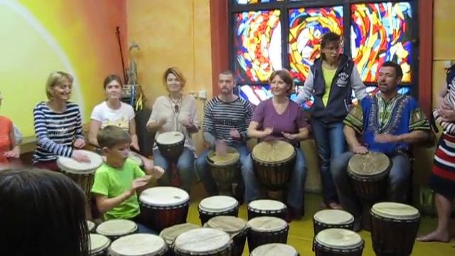 Мастер класс игры на барабанах смотреть онлайн