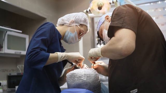 Видеовизитка клиники смотреть онлайн