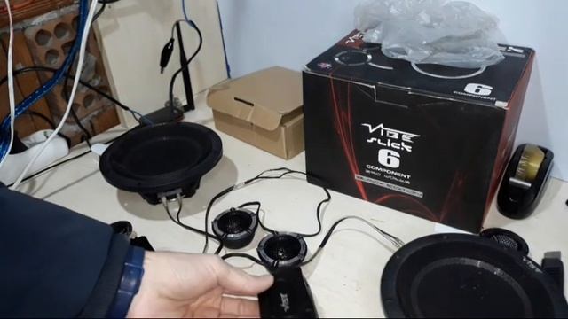 Vibe Component Nasıl, Vibe Slick 16cm Mid Takımı Alınır mı, Vibe Slick Component Hoparlör Sesi İyim смотреть онлайн