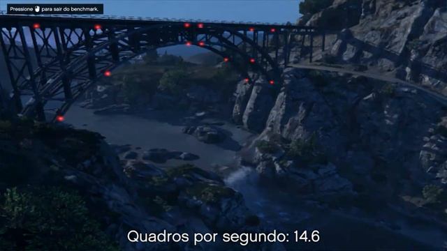 GTA 5 : i3 3240 R7 240 смотреть онлайн