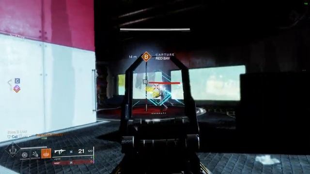 Destiny 2 Ultra Wide Crucible Max FOV 32:9 смотреть онлайн