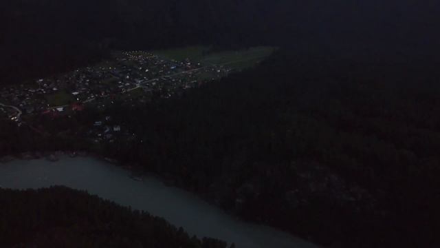 Аскат, закат и молодой месяц смотреть онлайн