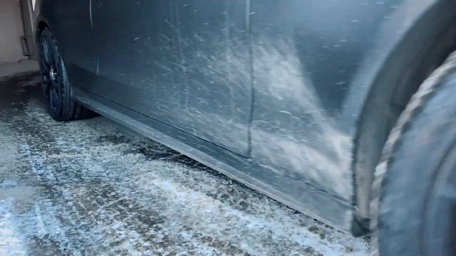 УПРАВЛЯЕМЫЙ ВЫХЛОП  С63s AMG W205