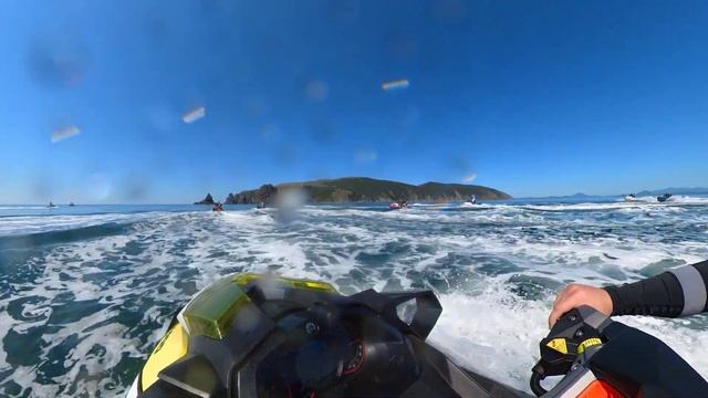 AQUABRO VLADIVOSTOK, JETCAMP Ливадия 2022. Кекуры Пять Пальцев. смотреть онлайн