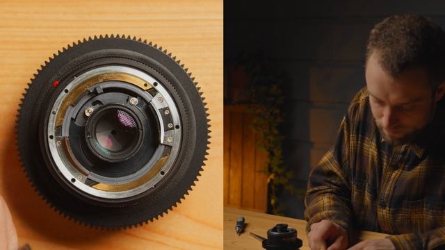 How To DE-CLICK Leica R Lenses смотреть онлайн