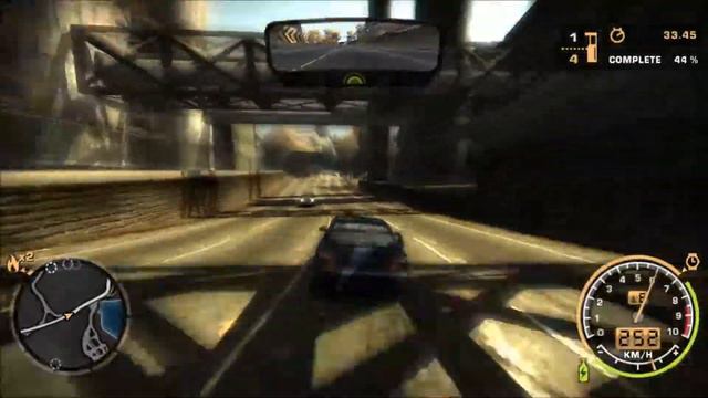 Need For Speed Most Wanted - Challenge Series 15/68 [1080p60 - GTX 1080 - 15/85] смотреть онлайн
