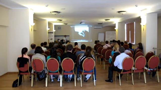 Львов - Региональная ветеринарная конференция от Nestle Украина отдел Purina смотреть онлайн