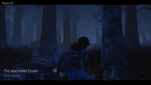 Dead By Daylight обзор бета геймплей gameplay на русском #2 смотреть онлайн