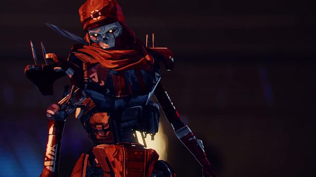 Revenant - Apex Legends Voice lines/Quotes смотреть онлайн