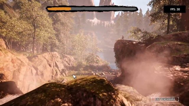 Benchmark: ASUS STRIX RX 470 4GB + Ryzen 7 2700 - Far Cry Primal 1440p смотреть онлайн