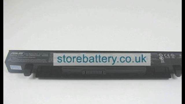 Daily sales over hundred: Genuine ASUS A41-X550A 15V 44Wh laptop computer battery in UK смотреть онлайн