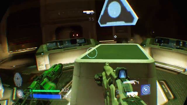 Doom VFR playthrough part 2 PS4 Pro смотреть онлайн