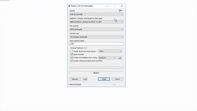 Create a Bootable Windows USB stick смотреть онлайн
