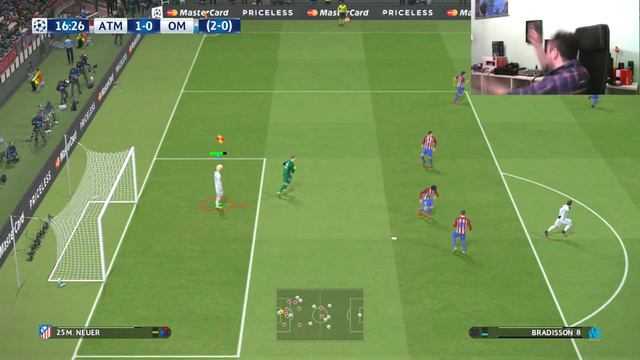 2 GOLES PARA LA HISTORIA DE BRADISSON!! INCREÍBLE! | PES 2017 Become a legend #15 смотреть онлайн