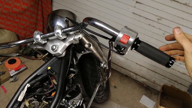 Drag Star Recovery #7 Доработка напильником смотреть онлайн