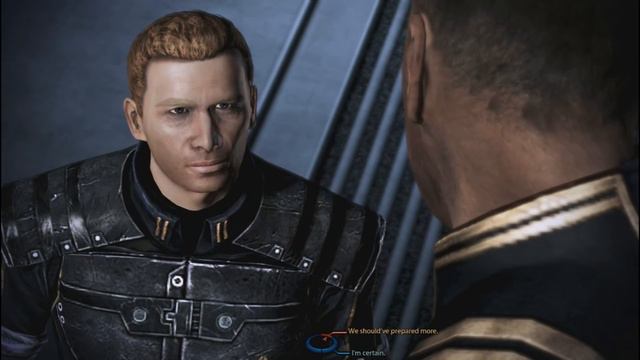 Let's Play Mass Effect 3 part 1 смотреть онлайн