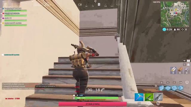 Появление ЧЕРНОГО КУБА ФОРТНАЙТ • НОВЫЙ ИВЕНТ! • Fortnite DARK CUBE EVENT смотреть онлайн