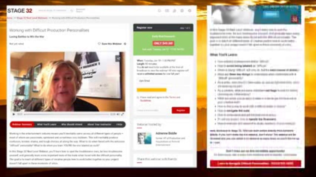 Webinar Online