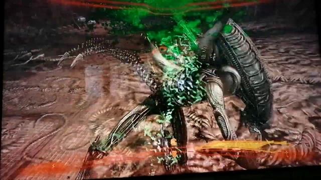 кампания за хищника.Маска прародителя! Aliens VS Predator#6! смотреть онлайн