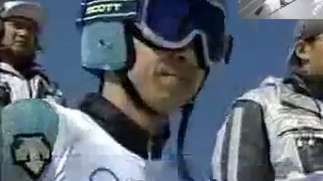 Jani Soininen I Masahiko Harada Nagano 1998