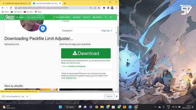 GTA V - HOW TO SOLVE UNABLE TO FIND PATTERN #21 | PACKFILE LIMIT ADJUSTER ERROR [ FIX ] смотреть онлайн