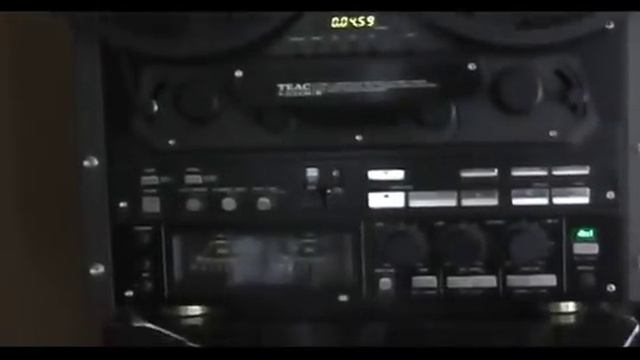 TEAC X-2000M 　EE/Tape + Dbx/on
