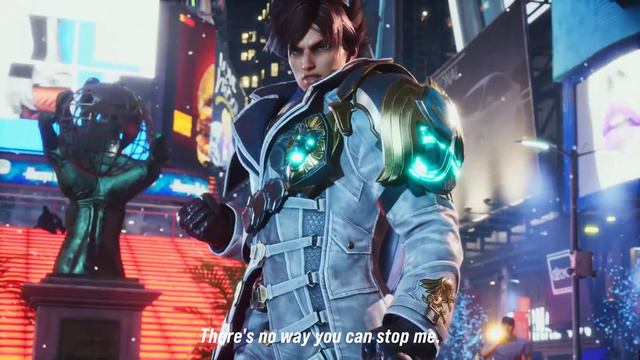 TEKKEN 8 – New Gameplay Trailer 60FPS | XBOX Series X - ALL CHARACTERS #Nina#AsukaKazama#Lili#King