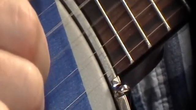 PART TWO How to play Clawhammer BANJO I wish I was a mole in the Ground смотреть онлайн
