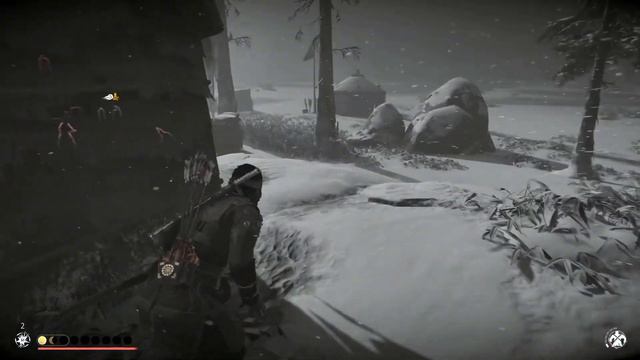 Outcast | Let's play Ghost of Tsushima | Ep.19 смотреть онлайн