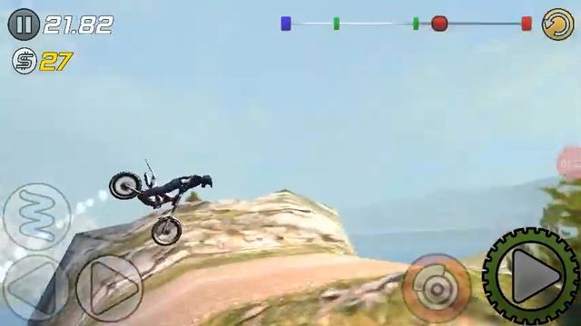 Прохождение Trial Xtreme 3 смотреть онлайн