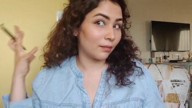 DIY EYEBROW TINT ! смотреть онлайн