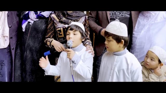 БАХОДУР ВА ШАХЛО & ЯХЁЧОН ВА ШОХЧАХОН - МОДАР ХОЧИГИЯТ МУБОРАК смотреть онлайн