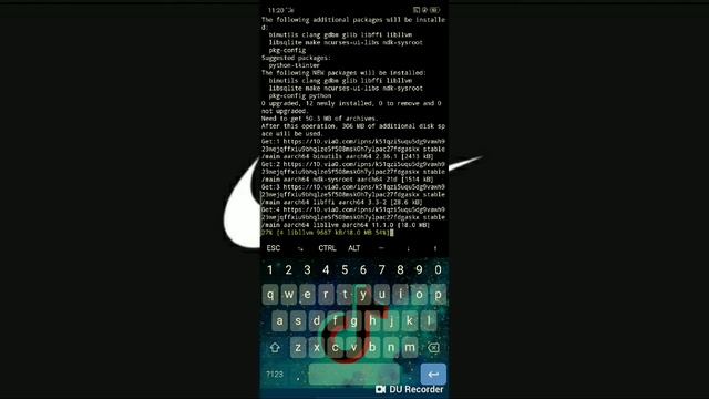 How to install Tool X on termux with no errors 100%working смотреть онлайн