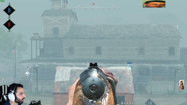 Hunt: Showdown - Massacre At Arden Parish [Great Ending Spanish Roleplay] смотреть онлайн