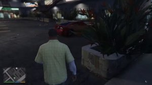 GTA V пропали миссии  (Прохождение#5)