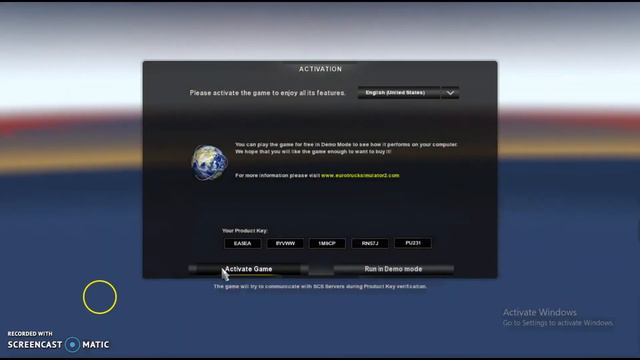 Euro Truck Simulator 2 Product Key | How to activate latest patch 1.27 (free code 2018) смотреть онлайн
