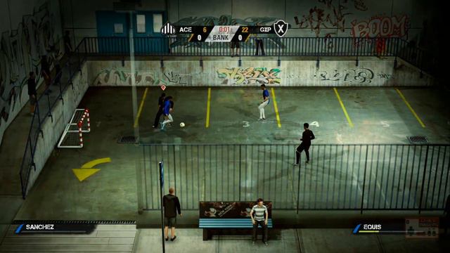 Fifa Street (2012) World Tour Part 3 "Kansas City Panna Event" смотреть онлайн