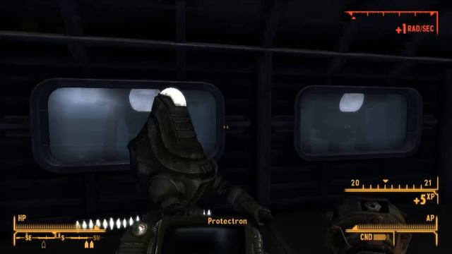 Fallout - Blunt Object Symphony смотреть онлайн