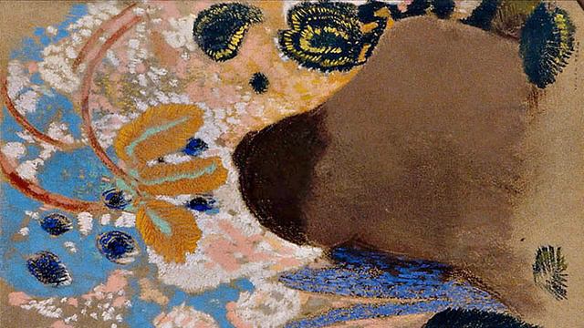 OPHELIA, Fausto Bottai & Odilon Redon