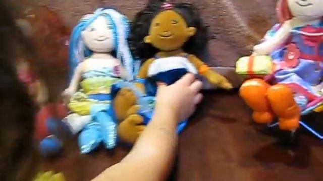 Groovy Girls Dolls Collection Doll смотреть онлайн