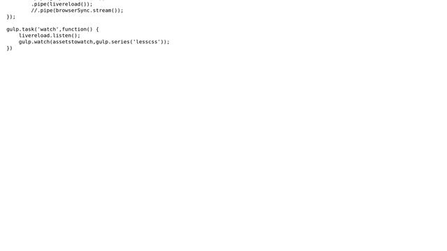 Magento: Resolve all less file symlinks with nodejs смотреть онлайн