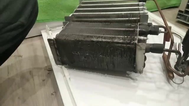 Как почистить сушилку Bosch? смотреть онлайн