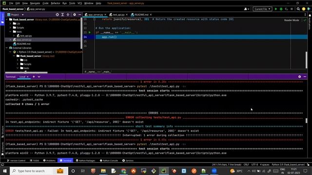 Introduction To ChatGpt : How to build Restful Api Server without any prior programming knowledge смотреть онлайн