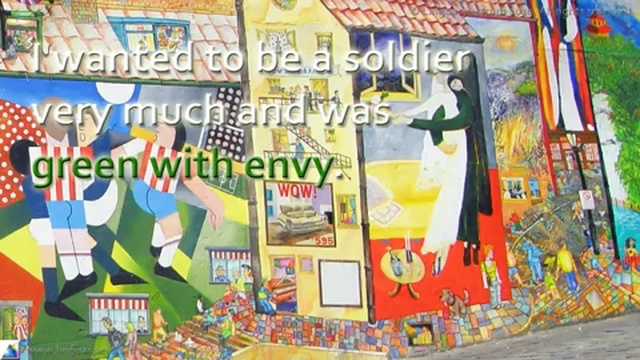 Colour Idioms - Learn English - Idioms