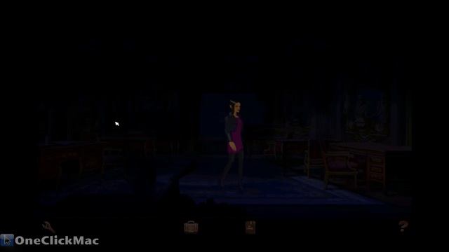 Broken Sword - Shadow of the Templars - Directors Cut for Mac Gameplay (HD) - OneClickMac смотреть онлайн