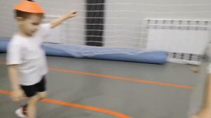 Дети 4-5 лет, подвижные игры,развивающие упражнения!