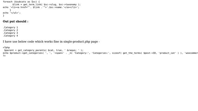 Wordpress: How to get related category/categories in WordPress archive page? (2 Solutions!!) смотреть онлайн