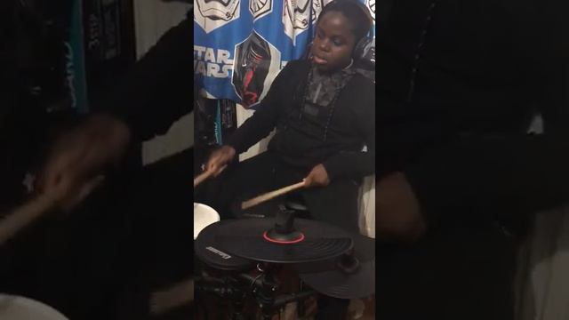 Elektronamia(Summersong 2018)Drum Cover