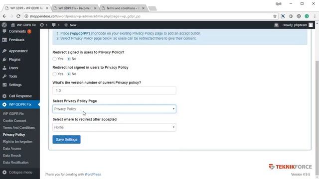 Mailpoet Gdpr смотреть онлайн