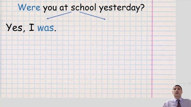 4 класс. Урок 30 "was/were" (урок 9b) модуль 5 "Where were you yesterday?", по учебнику Spotlight смотреть онлайн